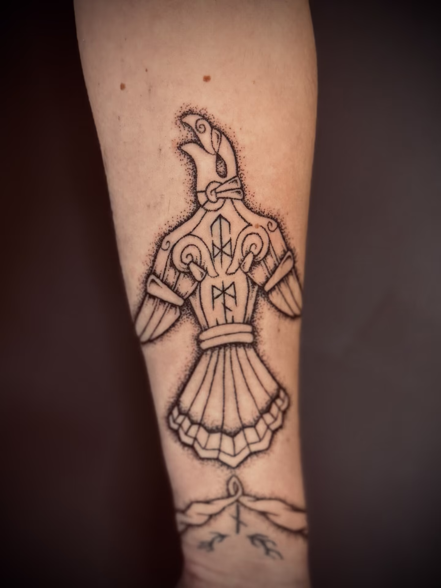 Studio Marburg – Einblick in die Arbeit von Ancient Pain Tattoo Marburg (626)
