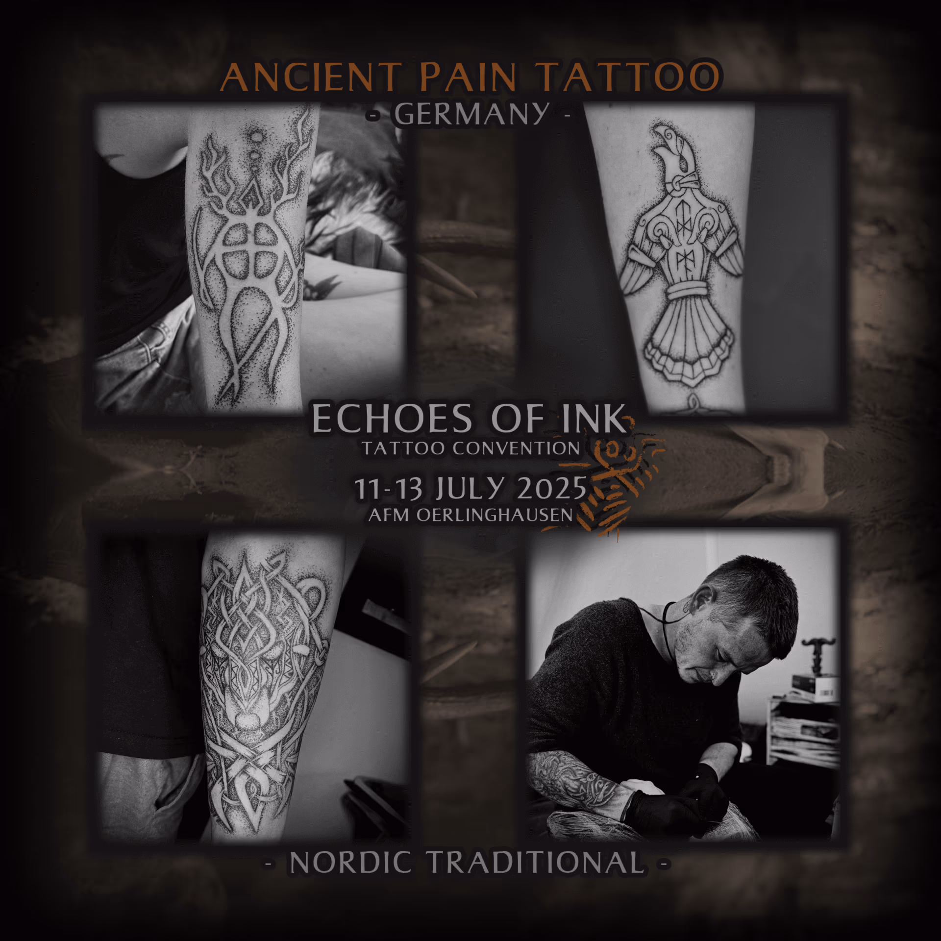 Handwerk Tattoo – Einblick in die Arbeit von Ancient Pain Tattoo Marburg (685)