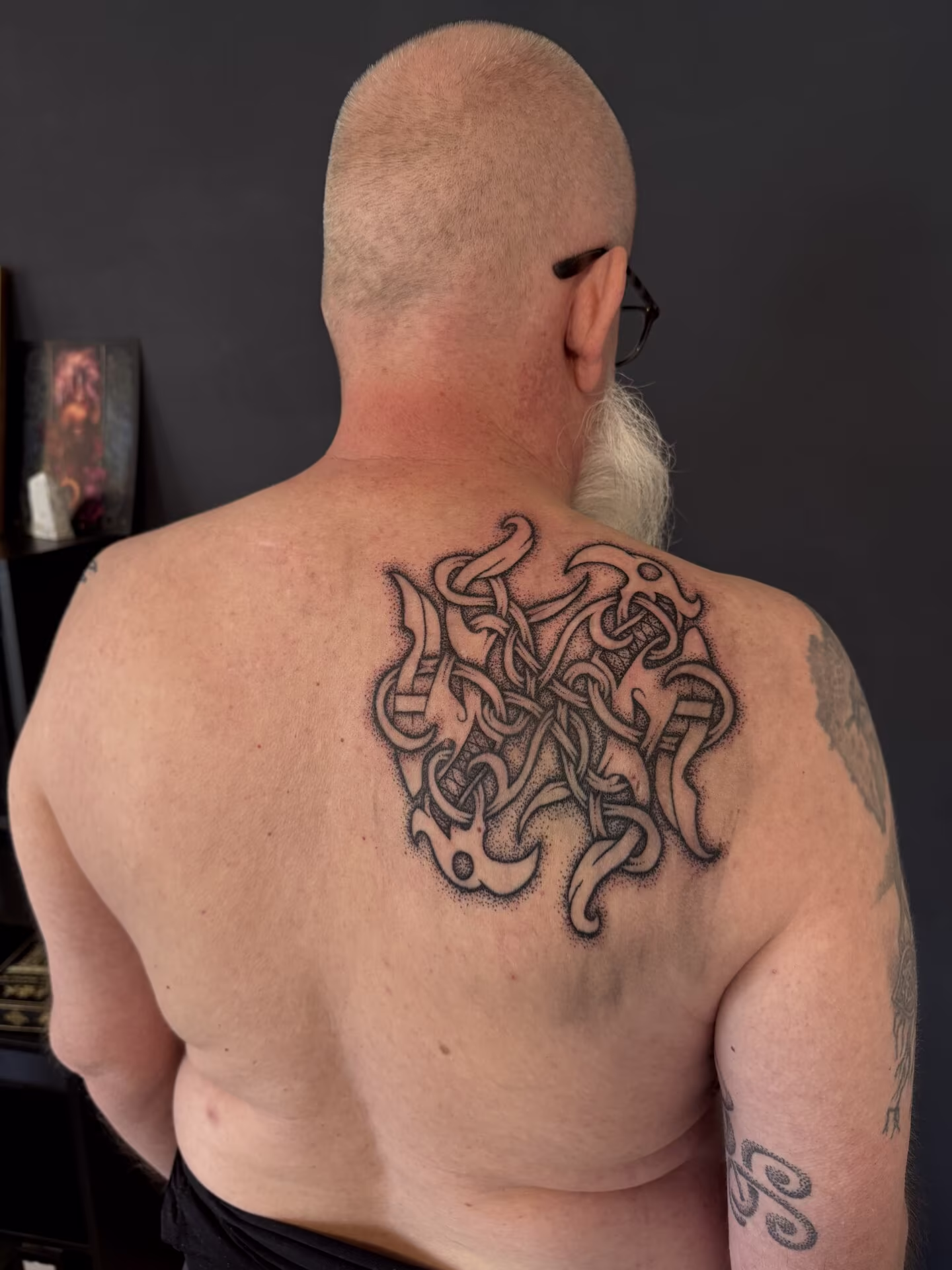 Atmosphäre Tattoo – Einblick in die Arbeit von Ancient Pain Tattoo Marburg (694)