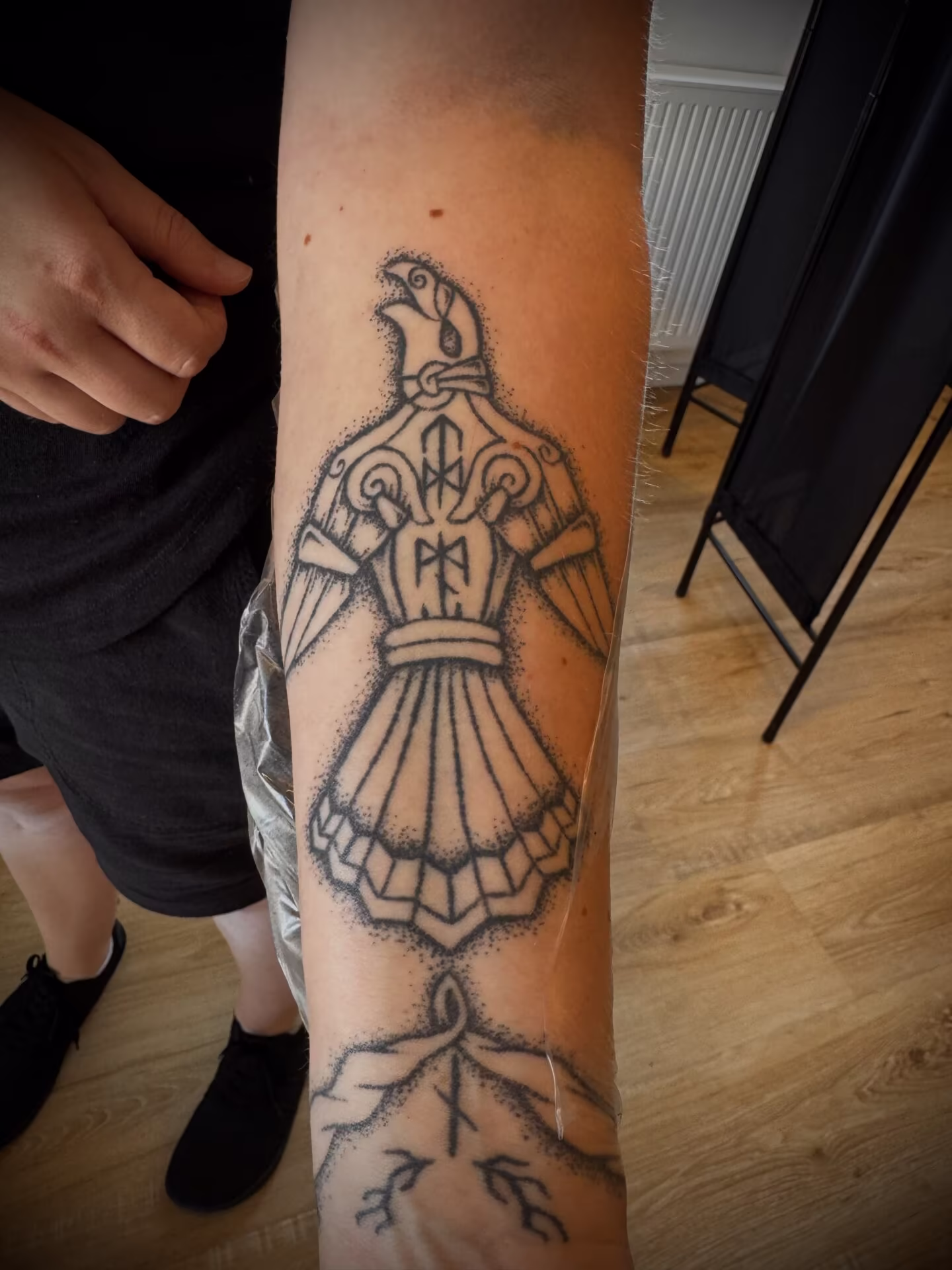 Impression Mythologie – Einblick in die Arbeit von Ancient Pain Tattoo Marburg (675)