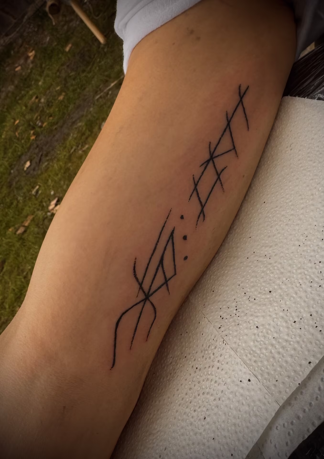 Impression Tattoo – Einblick in die Arbeit von Ancient Pain Tattoo Marburg (657)