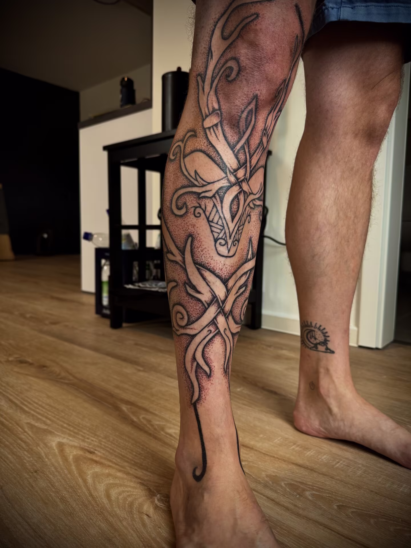 Studio Tattoo – Einblick in die Arbeit von Ancient Pain Tattoo Marburg (1020)