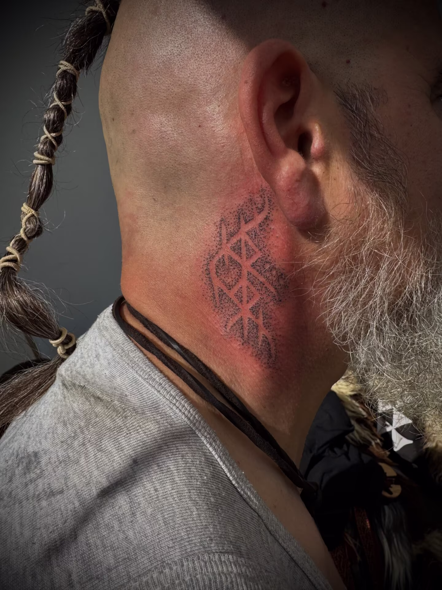 Kunst Marburg – Einblick in die Arbeit von Ancient Pain Tattoo Marburg (650)