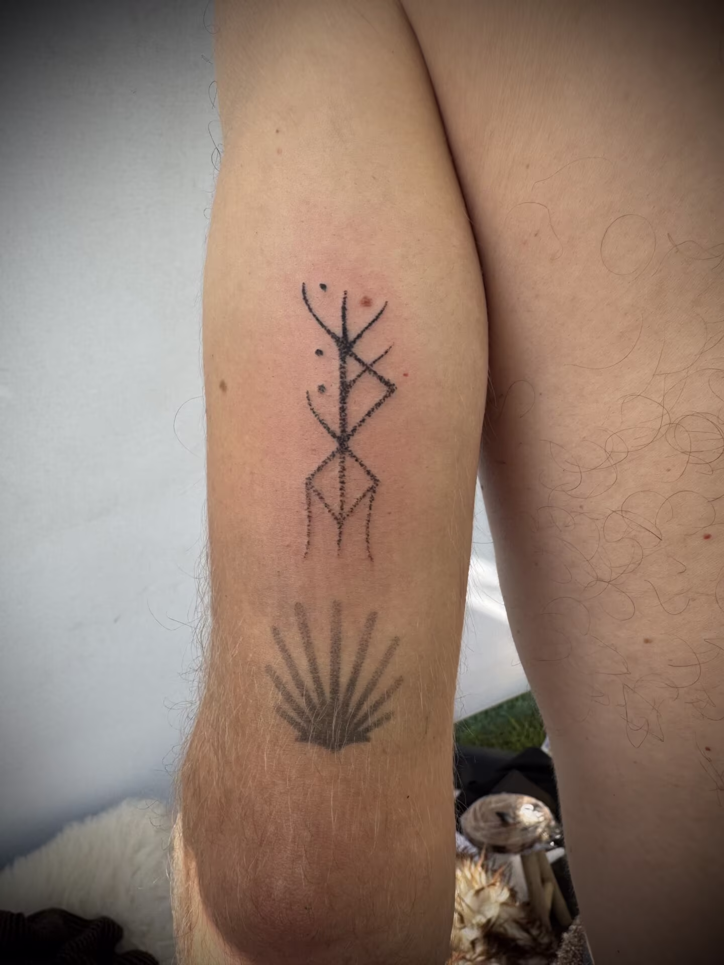 Kunst Tattoo – Einblick in die Arbeit von Ancient Pain Tattoo Marburg (649)