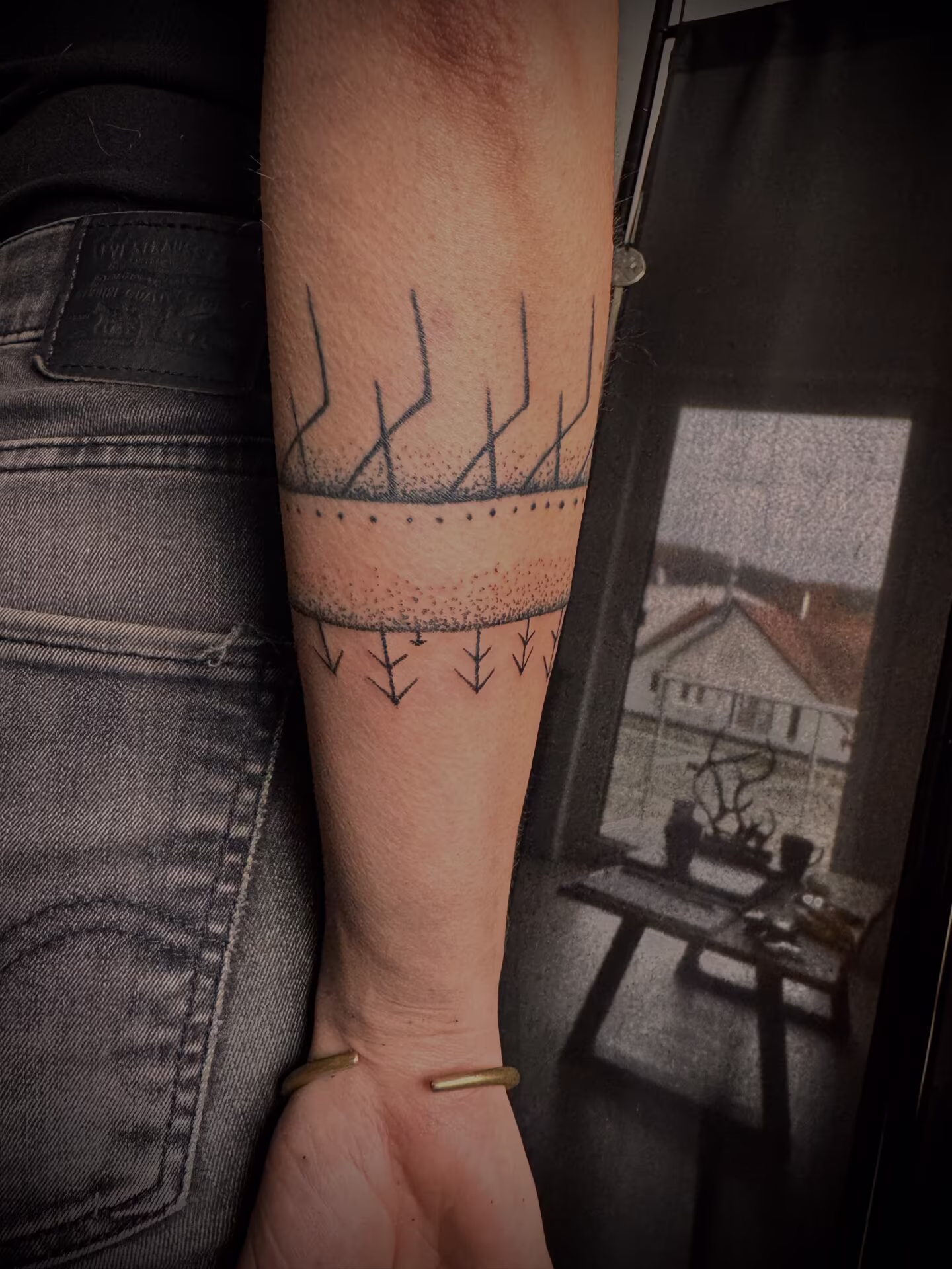 Design Tattoostudio – Einblick in die Arbeit von Ancient Pain Tattoo Marburg (1004)