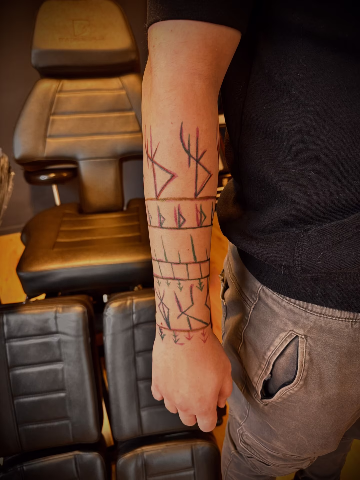 Impression Mythologie – Einblick in die Arbeit von Ancient Pain Tattoo Marburg (950)