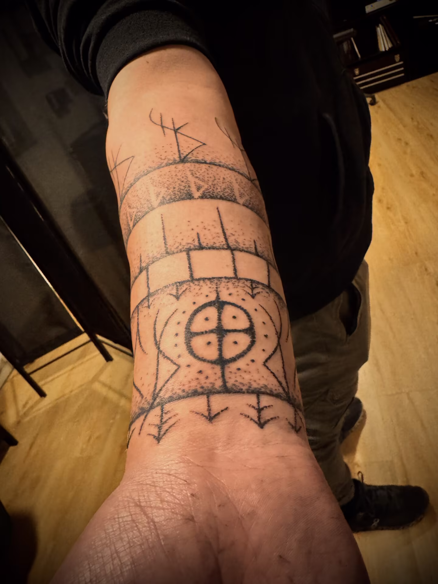 Design Tattoostudio – Einblick in die Arbeit von Ancient Pain Tattoo Marburg (940)