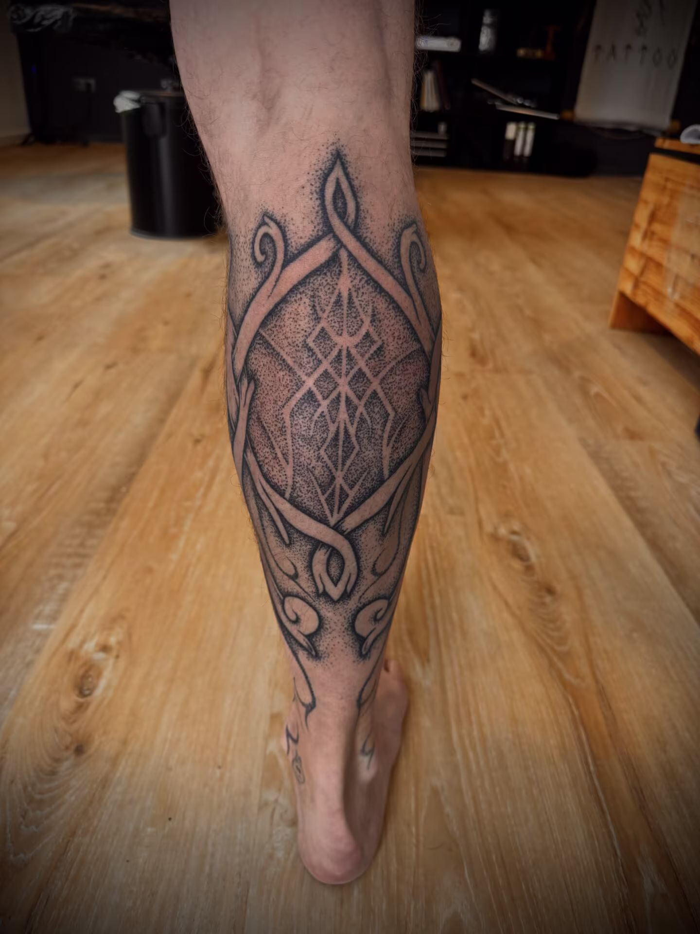Studio Marburg – Einblick in die Arbeit von Ancient Pain Tattoo Marburg (995)